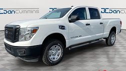 2019 Nissan Titan XD S