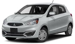 2020 Mitsubishi Mirage LE