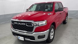 2025 Ram Ram Pickup 1500 Big Horn