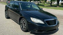 2011 Chrysler 200 S