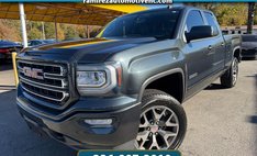 2017 GMC Sierra 1500 Base