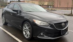 2015 Mazda MAZDA6 i Grand Touring