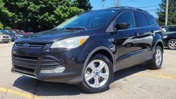 2013 Ford Escape SE