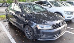 2018 Volkswagen Jetta 1.8T SE Sport