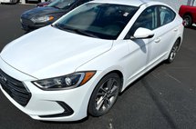 2018 Hyundai Elantra Limited