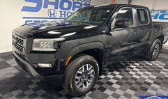 2024 Nissan Frontier SL