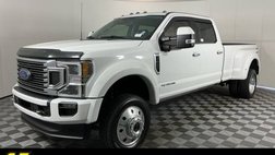 2022 Ford F-450 Super Duty Limited