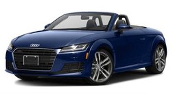 2016 Audi TT 2.0T quattro