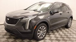 2019 Cadillac XT4 Sport