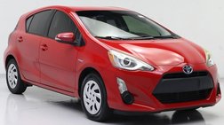 2015 Toyota Prius c One