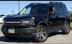 2023 Ford Bronco Sport Badlands