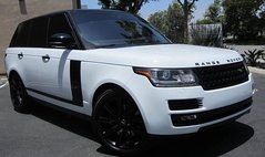 2017 Land Rover Range Rover HSE Td6