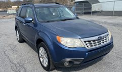 2011 Subaru Forester 2.5X Premium