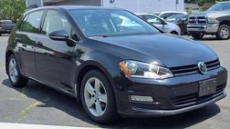 2017 Volkswagen Golf TSI