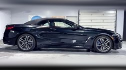 2022 BMW 8 Series 840i