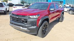 2025 Chevrolet Colorado Trail Boss