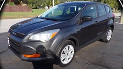 2016 Ford Escape S