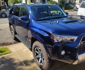 2018 Toyota 4Runner TRD Off-Road Premium
