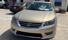 2013 Honda Accord EX-L