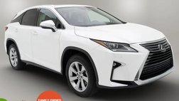 2019 Lexus RX 350 350