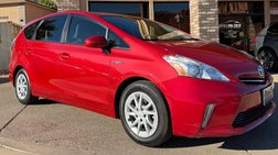 2012 Toyota Prius v Two
