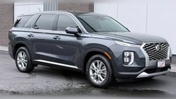 2020 Hyundai Palisade SE
