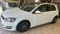 2015 Volkswagen Golf S