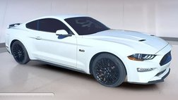 2018 Ford Mustang GT Premium