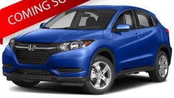 2018 Honda HR-V LX