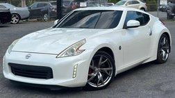 2015 Nissan 370Z 370Z Coupe 7AT