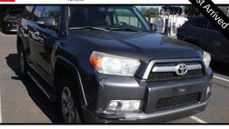 2011 Toyota 4Runner Trail