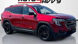 2024 GMC Terrain AT4