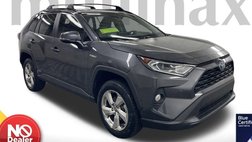 2021 Toyota RAV4 Hybrid XLE Premium