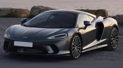 2022 McLaren GT Base