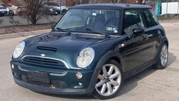 2005 MINI Cooper S