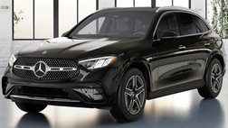 2025 Mercedes-Benz GLC-Class GLC 300 4MATIC
