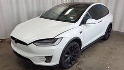 2021 Tesla Model X Performance