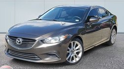 2017 Mazda MAZDA6 Touring
