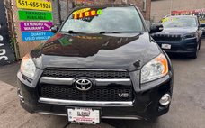 2012 Toyota RAV4 Limited