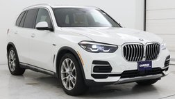 2022 BMW X5 xDrive45e