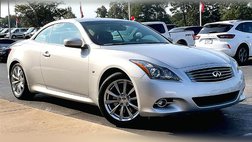 2014 Infiniti Q60 Convertible Base