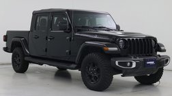 2023 Jeep Gladiator Texas Trail