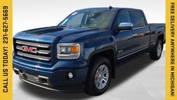2015 GMC Sierra 1500 SLT
