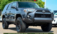 2023 Toyota 4Runner SR5 Premium