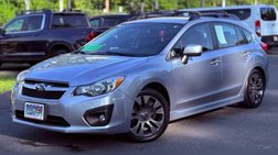2014 Subaru Impreza 2.0i Sport Premium