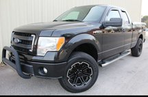 2013 Ford F-150 STX