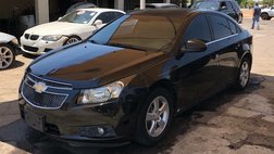 2016 Chevrolet Cruze Limited 1LT Auto