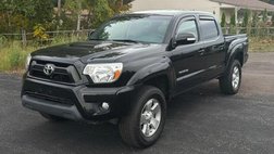 2015 Toyota Tacoma V6