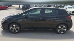 2020 Nissan LEAF SV PLUS
