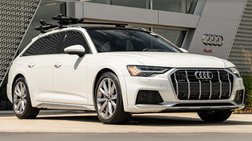 2025 Audi A6 allroad quattro Prestige 55 TFSI